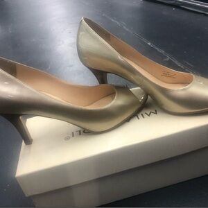 Cole Haan Open Toe Heels